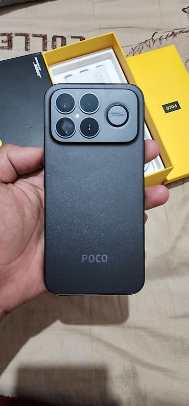 k90 pro max: Poco F8 Ultra, Б/у, 512 ГБ, цвет - Черный, 2 SIM — 1