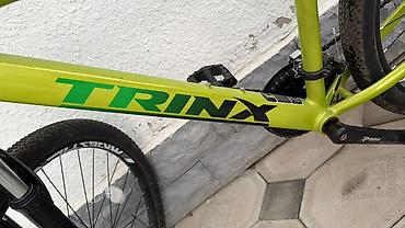 velesbet: Trinx M100 expert dağ velosipedi Tekerler 26х1.95 Suallarla bagli — 4