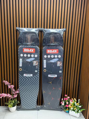 Pərlər, ventilyatorlar: Ütü masaları – Cingillioğlu markası Müxtəlif modellər: - CINDY (CM — 11