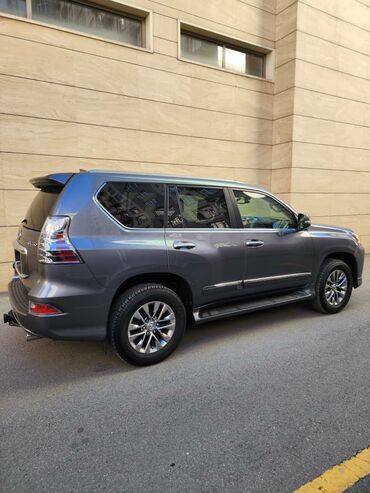 Lexus: Lexus GX: 2018 г., 4.6 л, Автомат, Бензиновая, Внедорожник — 13