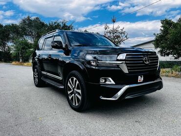 тойота королла версо 2008: Toyota Land Cruiser: 2008 г., 4.7 л, Автомат, Газ, Внедорожник