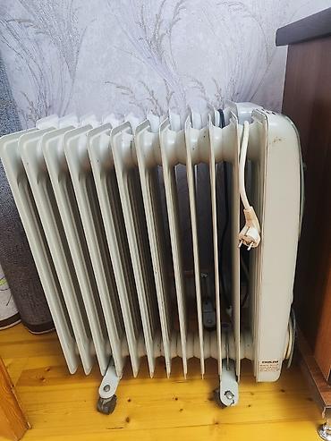 radiator islenmis: Ünvandan götürmə — 2