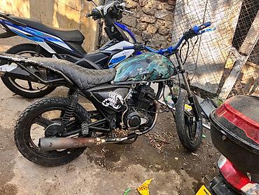 zontes g1: Zontes - 150, 150 sm3, 2017 il, 5000 km — 1