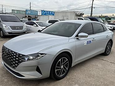 грандеуо: Hyundai Grandeur: 2021 г., Автомат, Седан — 1