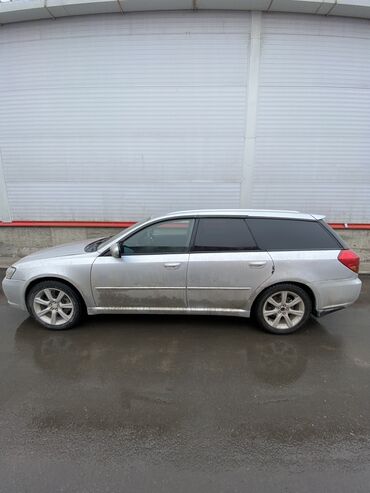 subaru двигатель: Subaru Legacy: 2004 г., 2 л, Автомат, Бензин, Универсал