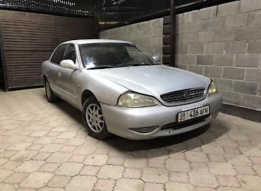 shevrolet lacetti: Kia Credos: 1997 г., 1.7 л, Механика, Бензин, Седан — 2