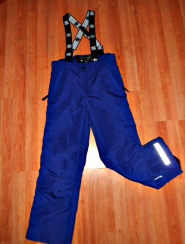 Ski pantalone: Ski pantalone za decu različitih veličina — 13