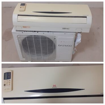 Kondisionerlər: Kondisioner Daewoo, İşlənmiş, 40-45 kv. m, Kredit yoxdur
