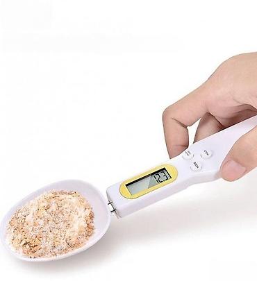 tchibo cena: Digitalna vaga KAŠIKA za merenje NOVO 0,1-500g NOVO. Opis proizvoda — 1