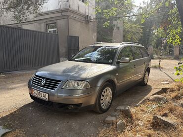 каропка пассат б5: Volkswagen Passat: 2003 г., 1.8 л, Автоматтык, Бензин, Универсал
