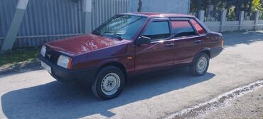 продажа бу авто в азербайджане: VAZ (LADA) Samara: 1.5 l | 2004 il 214527 km Sedan