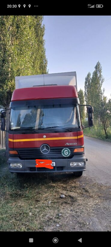 купить мерседес спринтер в европе: Жүк ташуучу унаа, Mercedes-Benz, Дубль, 7 т, Колдонулган