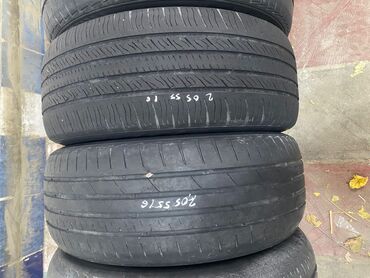 Təkərlər: Şin Lassa 205 / 55 / R 16 — 3