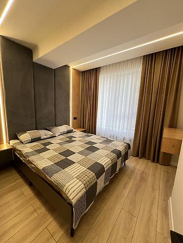 Продажа квартир: 1 комната, 42 м², Элитка, 4 этаж, Дизайнерский ремонт — 2