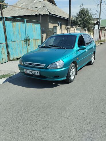 ваз лада машина: Kia Rio: 2000 г., 1.5 л, Механика, Бензин, Универсал