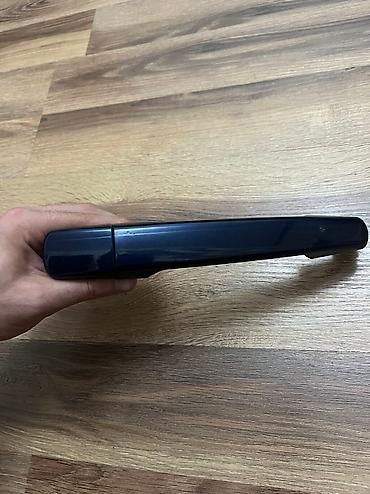 bmw e39 spoiler: Mercedes-Benz w210, 2000 il, İşlənmiş — 4
