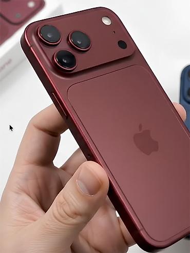 ps 5 pro 2 tb: IPhone 18 Pro Max, 1 TB, Bordo — 1