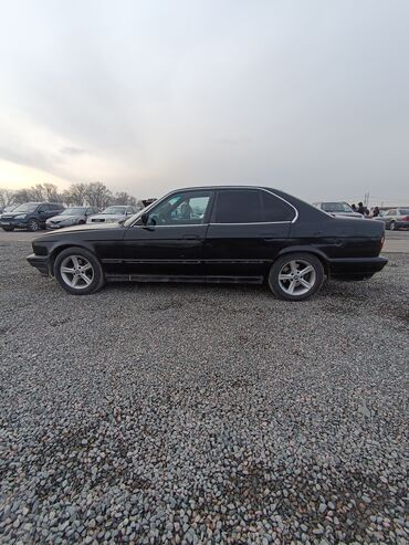 BMW: BMW M5: 1989 г., 2 л, Механика, Бензиновая, Седан — 5