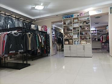 Kommersiya daşınmaz əmlakının satışı: TİCARƏT OBYEKTİ SATILIR ! Bina: Beş mərtəbəli binanın birinci — 14