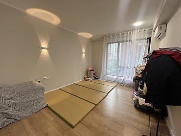 самсу: 3 комнаты, 100 м², Асанбай мкр Элитка, 2 этаж, Косметический ремонт — 6