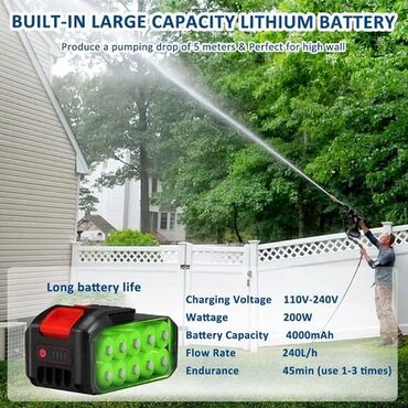 Avtoyuma aparatları: Avtoyuma aparati Moyka aparatı Kondisioner yumaq üçün aparat 💥 SUPER — 4