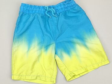 sukienki letnie białe haftowane: Shorts, Little kids, 4-5 years, 110, condition - Very good