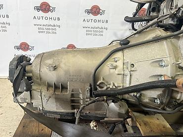 7g: АКПП Mercedes-Benz 7G-Tronic (722.9) - Оригинальная автоматическая — 1