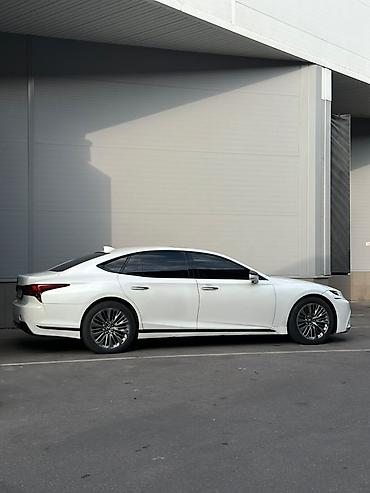 mark 2 2000: Lexus LS: 2018 г., Автомат, Гибрид, Седан — 3