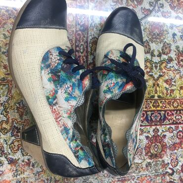 Tuflilər: Tuflilər, FLO, Ölçü: 37, rəng - Boz, Yeni — 8