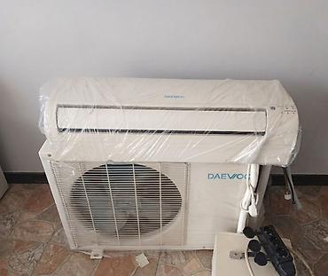 Kondisionerlər: Kondisioner Daewoo, İşlənmiş, 40-45 kv. m, Split sistem, Kredit yoxdur — 1