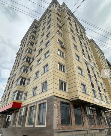квартиры в районе аламидин 1: 1 комната, 40 м², Элитка, 3 этаж, ПСО (под самоотделку)