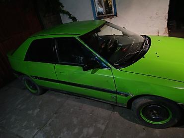 e53 amg: Mazda 323: 1993 г., 1.6 л, Механика, Бензин — 2