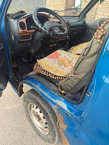 Грузовики: Грузовик, Hyundai, Стандарт, Б/у — 8