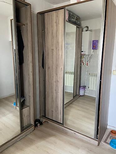skaf paltar: İSTEYENE VİDEODA ATARAM. Geniş güzgülü künc şkaf - Model: künc — 4