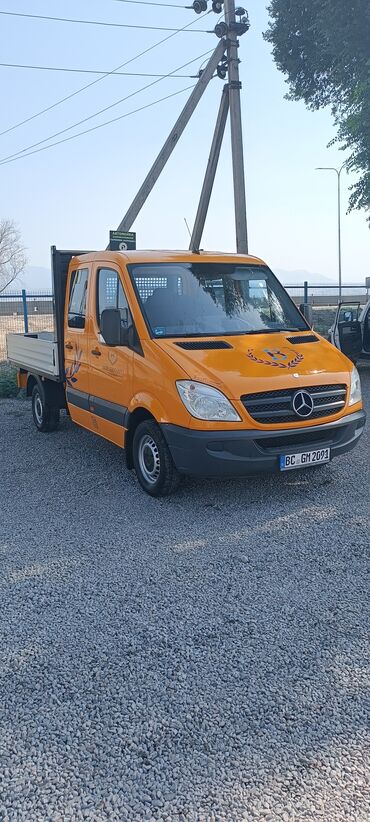 диск на некси: Mercedes-Benz Спринтер: 2008 г., 2.2 л, Механика, Дизель, Бус