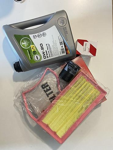 motor yağı 0w20: 4 l — 5