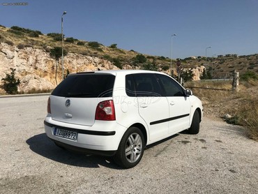 Volkswagen: Volkswagen : 1.4 l. | 2002 έ. Χάτσμπακ — 2