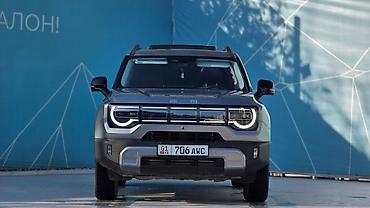 Другие детали салона: Электромобиль BAIC (интерьер) 2025 год 1,5 гибрид 4вд пробег 8000км — 7