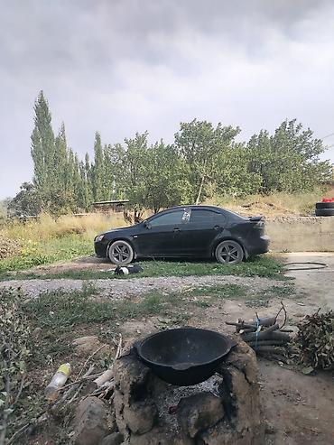 dodge challenge: Mitsubishi Lancer: 2014 г., Седан — 1