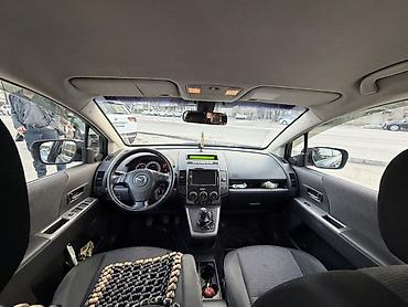 mazda 2000: Mazda 5: 2009 г., 2 л, Механика, Дизель, Минивэн — 10