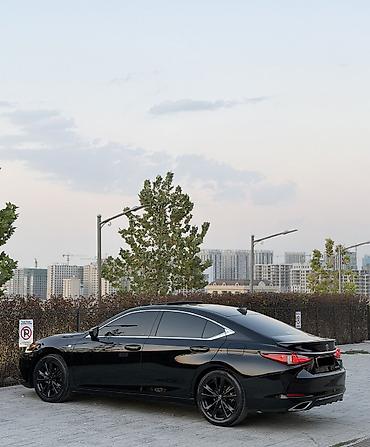 лексус обмен: Lexus ES: 2022 г., 3.5 л, Автомат, Бензин, Седан — 8
