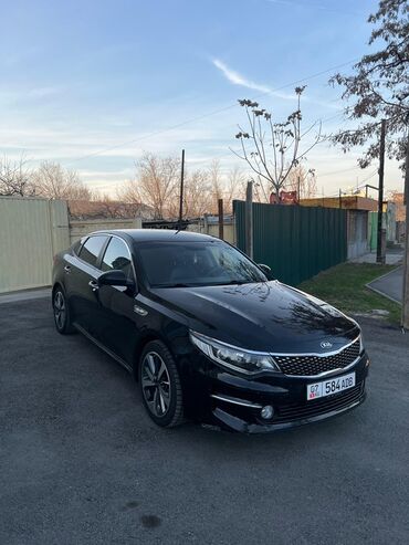 Kia: Kia Optima: 2018 г., 2 л, Автомат, Бензин, Седан — 3