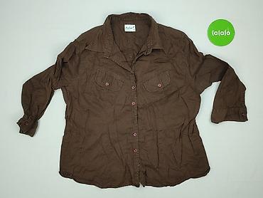 off white bluzki: Selected Femme, Koszula damska, rozmiar 3XL — 2