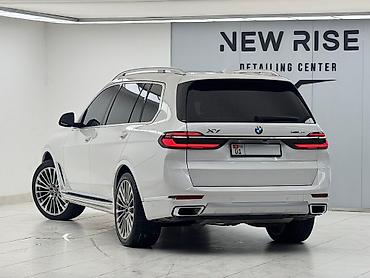 BMW: BMW X7: 2023 г., 3 л, Автомат, Бензин, Внедорожник — 6