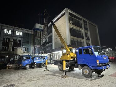 Услуги автокрана: Стрела 21 м, 5000 т — 4