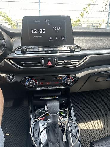 k5 2011: Kia Forte: 2020 г., 2 л, Автомат, Бензин, Седан — 5