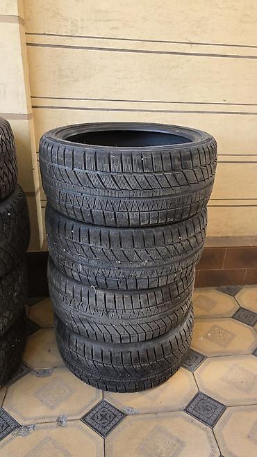 Шины: Зимние шины RoadX - Комплект из 4 шин - Размер: 235/45 R19 - Индекс — 1