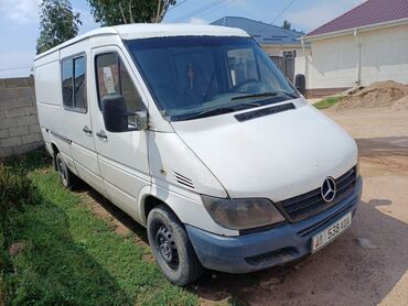 набор ключи бу: Mercedes-Benz Спринтер: 2003 г., 2.2 л, Механика, Дизель, Бус