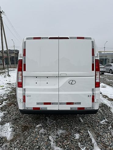 Легкий грузовой транспорт: Легкий грузовик, DAF, Стандарт, До 1 т, Новый — 7