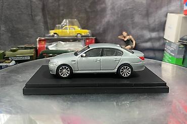 фонари: BMW, 2003 год, 1:43, Железо, Платная доставка — 5